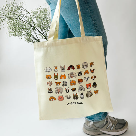 Doggy Bag Tote Bag