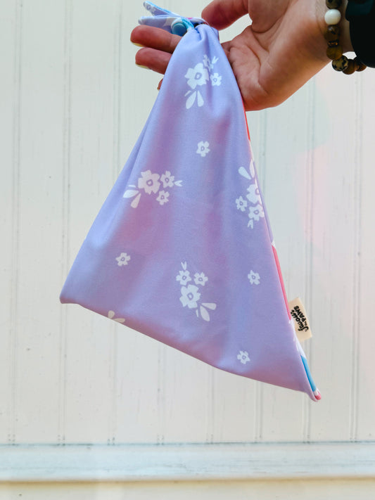 Purple Adventure-Proof Bandana